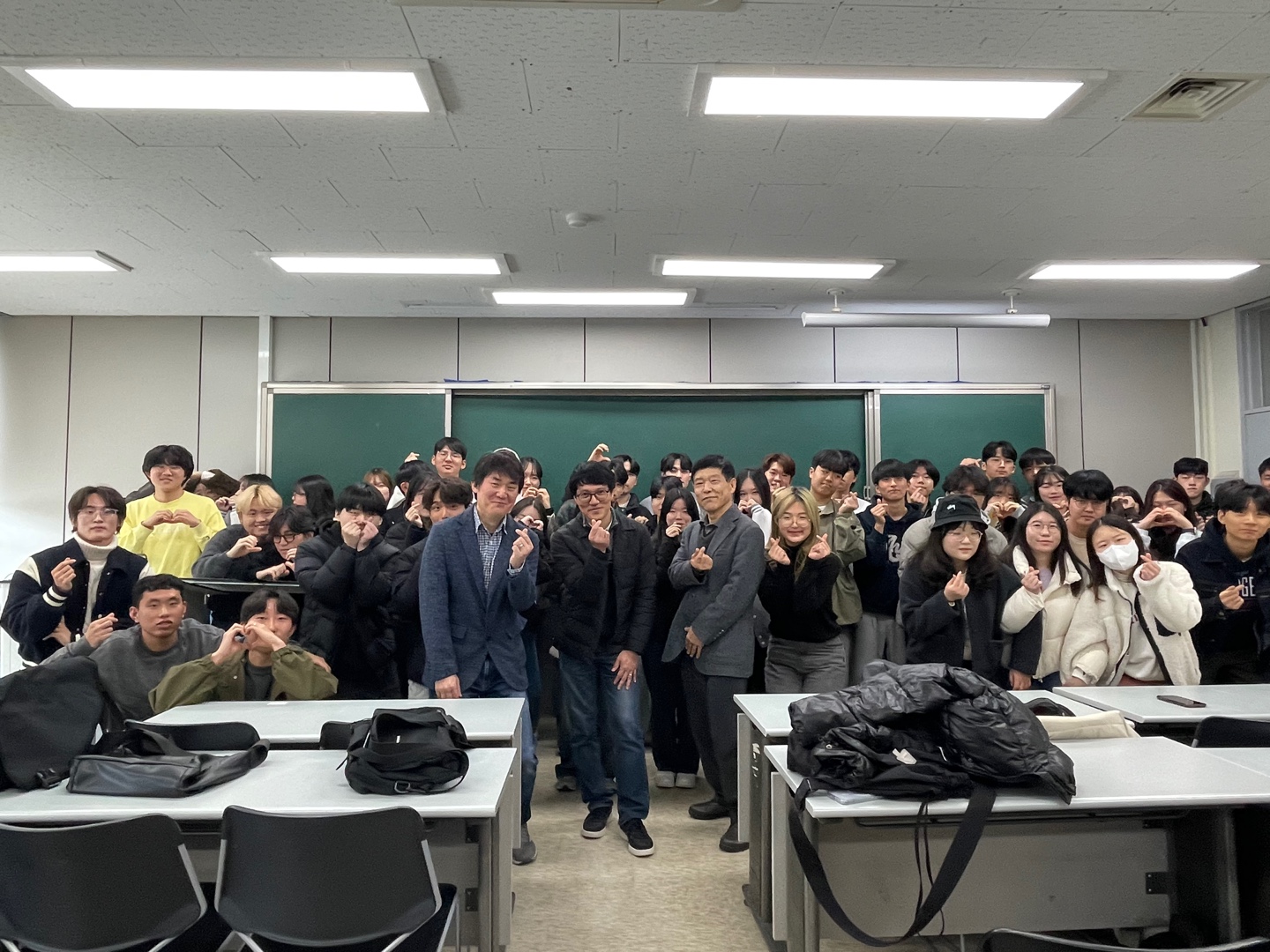 2024년도 1학기 개강총회